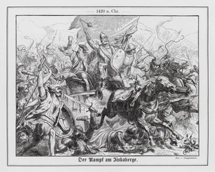 Bataille de la colline de Vitkov