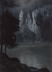 Hans Heiling (Les rochers de Hans Heiling)