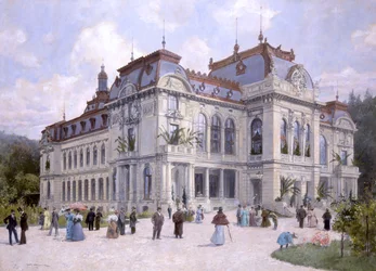 Bains impériaux