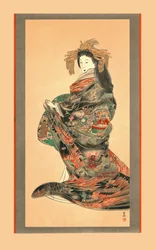 Jigoku Reigan, 19ème siècle, 1886