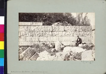 Héroon de Trysa
