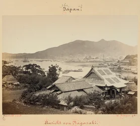 Vue de Nagasaki