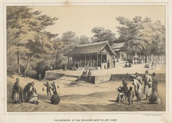 Campement de l