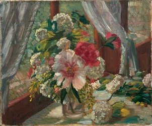 Bouquet de fleurs