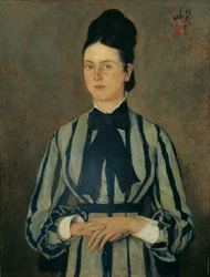 Rosine Fischler, comtesse de Treuberg