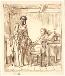 La dernière visite d
