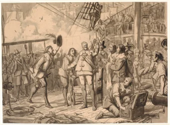 Chr. 4. sur "Trefoldigheden"