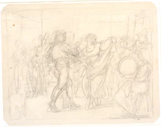 Danse dans une fromagerie