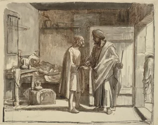 Le bon Samaritain paie l