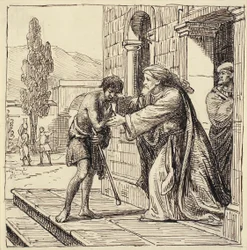 Le retour du fils prodigue