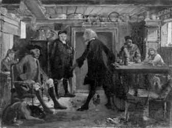 Extrait d’« Erasmus Montanus » de Ludvig Holberg, acte III, scène 3