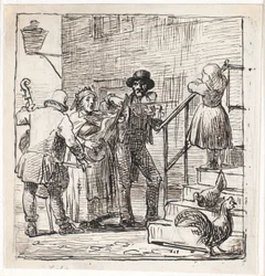 Musiciens de rue
