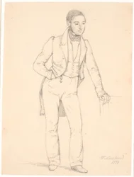 Maître de concert Johan Frederik Frølich