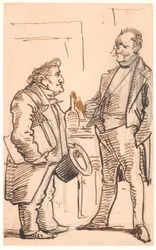 Krog et Simon Levi
