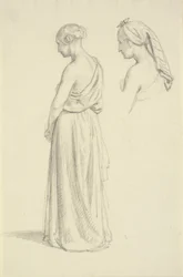 Études de femmes