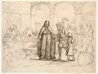 La parabole de la grande cène
