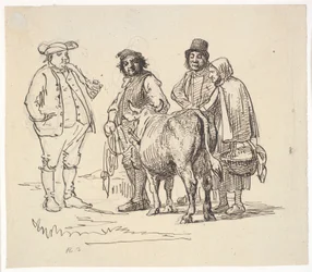 Amateurs de la vache