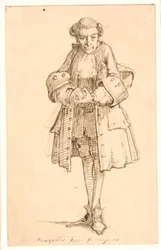 "Magister Rosiflengius" (Le naufrage heureux)