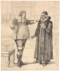 Ole Vind nommé prédicateur de la cour