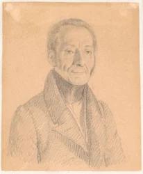 Portrait de F. Freinsheim, consul et marchand