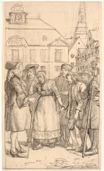 La scène finale de L