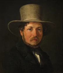 Le peintre Christen Købke