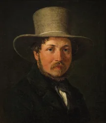 Le peintre Christen Købke
