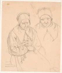Deux études d