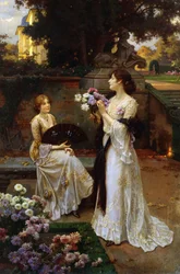 Arrangement de fleurs