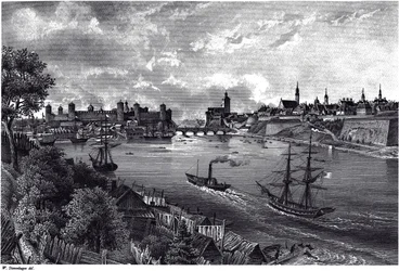 Vue de Narva