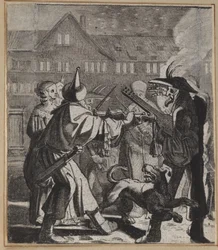 Le Fou de presque-nuit