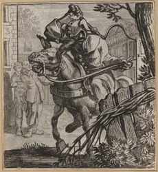 Le fou en colère