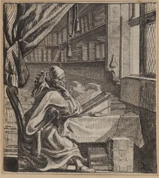 Le fou du livre