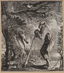 Le fou bavard