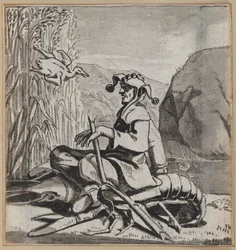 Le fou grossier