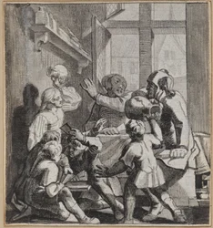 Le Fou Scandaleux