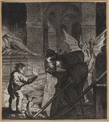 Le fou chercheur de trésors