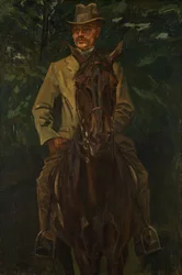 Portrait équestre