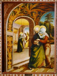 La Rencontre a la Porte Doree - Rencontre d