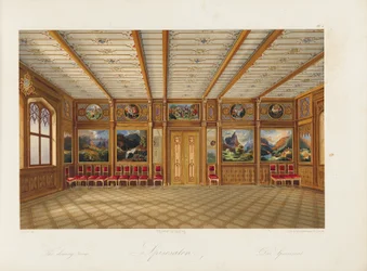 Salle à manger d