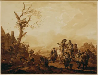 Pillage d