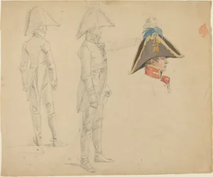 Études du Major von Washington