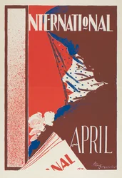 International, avril, 1896-1898.