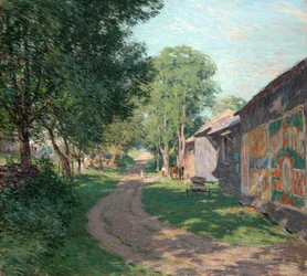Ombres de la Saint-Jean