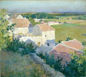 Crépuscule de la Saint-Jean