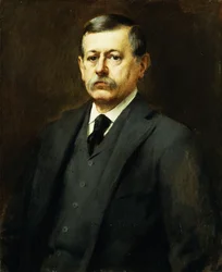Portrait de Patterson