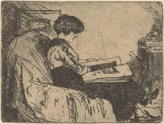 Portrait de Martha Grondhout-Heshusius