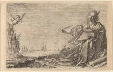 La Muse de la Poésie