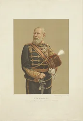 Portrait de Guillaume III, roi des Pays-Bas