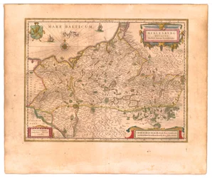 Duché de Mecklembourg